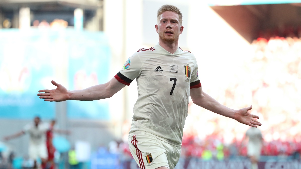 Finland vs. Belgium Euro 2020 Odds & Picks: The Early Bet to Make for Monday’s Game (June 21) article feature image