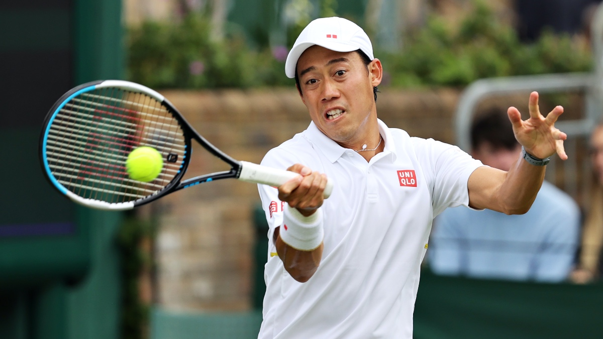 Wimbledon Day 4 Odds, Betting Picks & Predictions: How to Bet Chardy vs. Ivashka, More Thursday Matches (July 1) article feature image