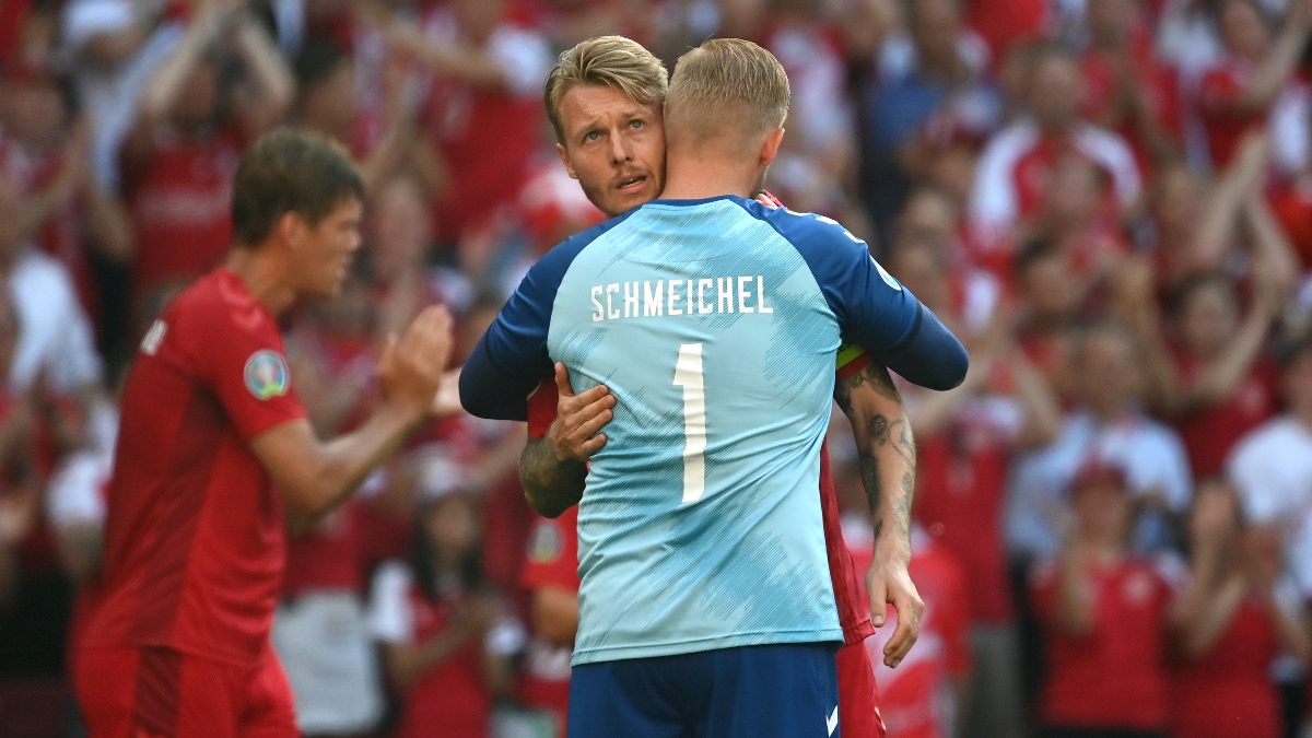 Russia vs. Denmark Odds, Preview & Pick: Bet Denmark to Cruise in Euros 2020 Matchup (Monday, June 21) article feature image