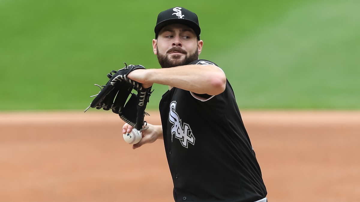 PropBetGuy’s MLB Player Prop: How to Bet Lucas Giolito vs. Orioles (Wednesday, Aug. 24) article feature image