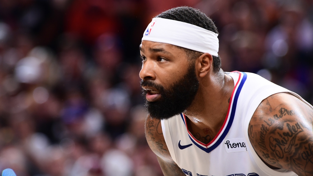 Suns vs. Clippers NBA Player Prop Bets, Picks: How to Bet Devin Booker, Marcus Morris & More (Wednesday, June 30) article feature image