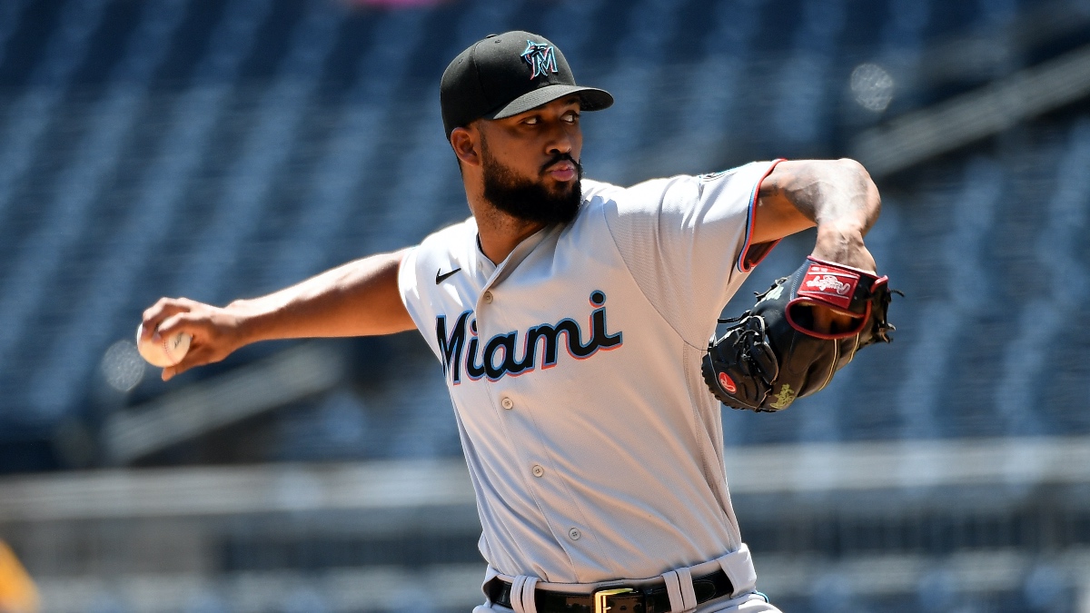 Wednesday MLB NRFI Odds, Picks, Predictions: Bet Mike Minor & Sandy Alcántara to Silence Hitters in First Inning (Aug. 3) article feature image