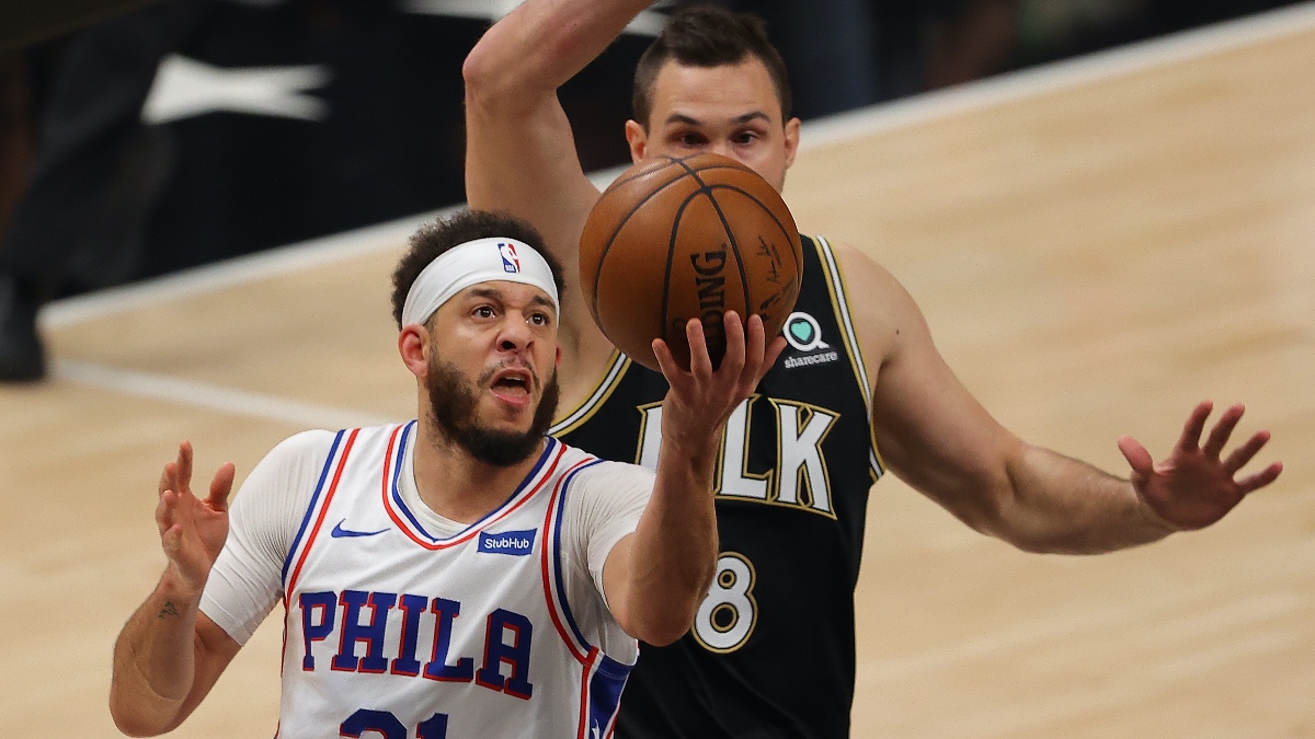 Hawks vs. 76ers NBA Betting Picks & Predictions: Our Staff’s Best Bets for Game 7 (Sunday, June 20) article feature image