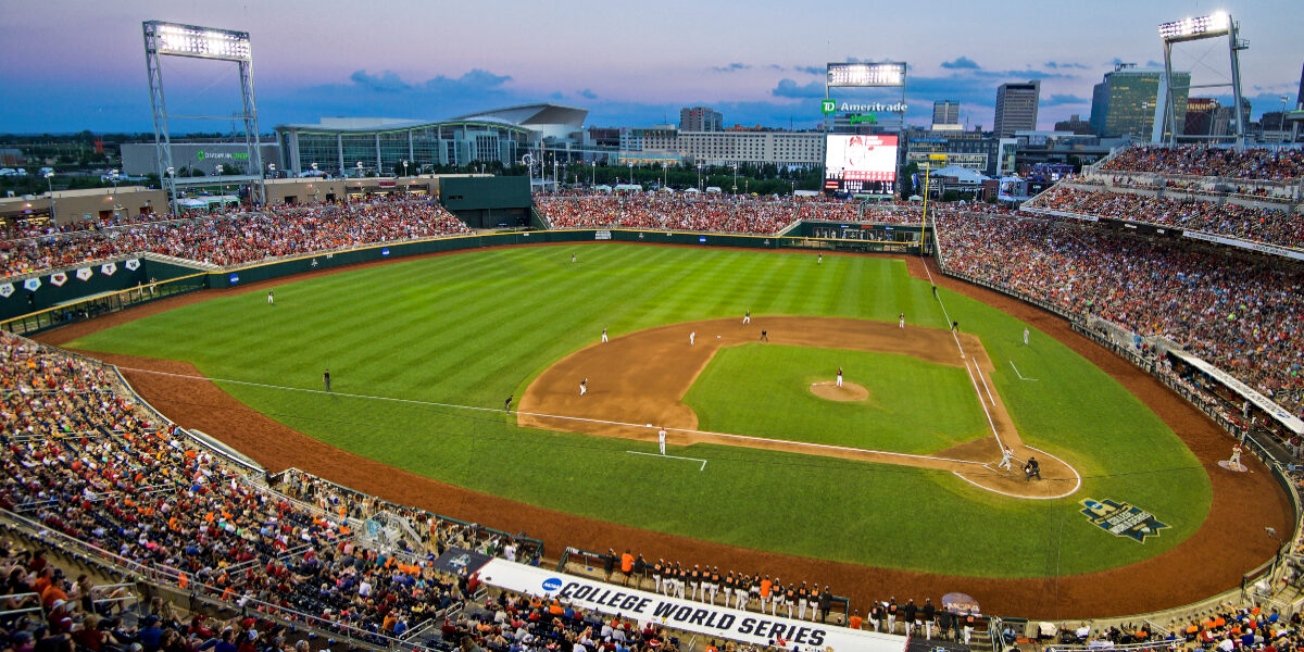2021 College World Series Odds, Picks & Bracket Predictions: Your Guide