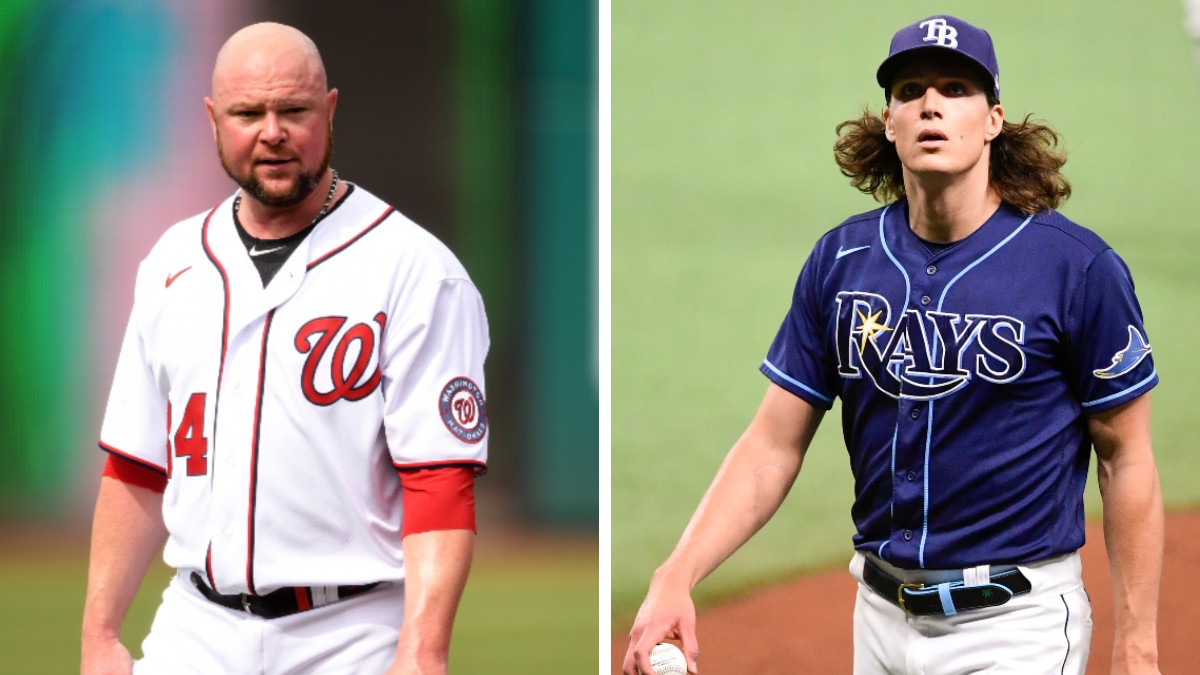 Rays vs. Nationals Odds, Predictions & Preview: The Betting Value To Target Tuesday article feature image