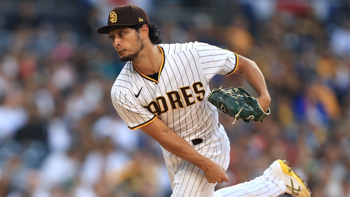 Sunday MLB Betting Odds, Preview & Prediction for Diamondbacks vs. Padres: Can Arizona Hitters Get Best of Darvish, San Diego? (June 27) article feature image