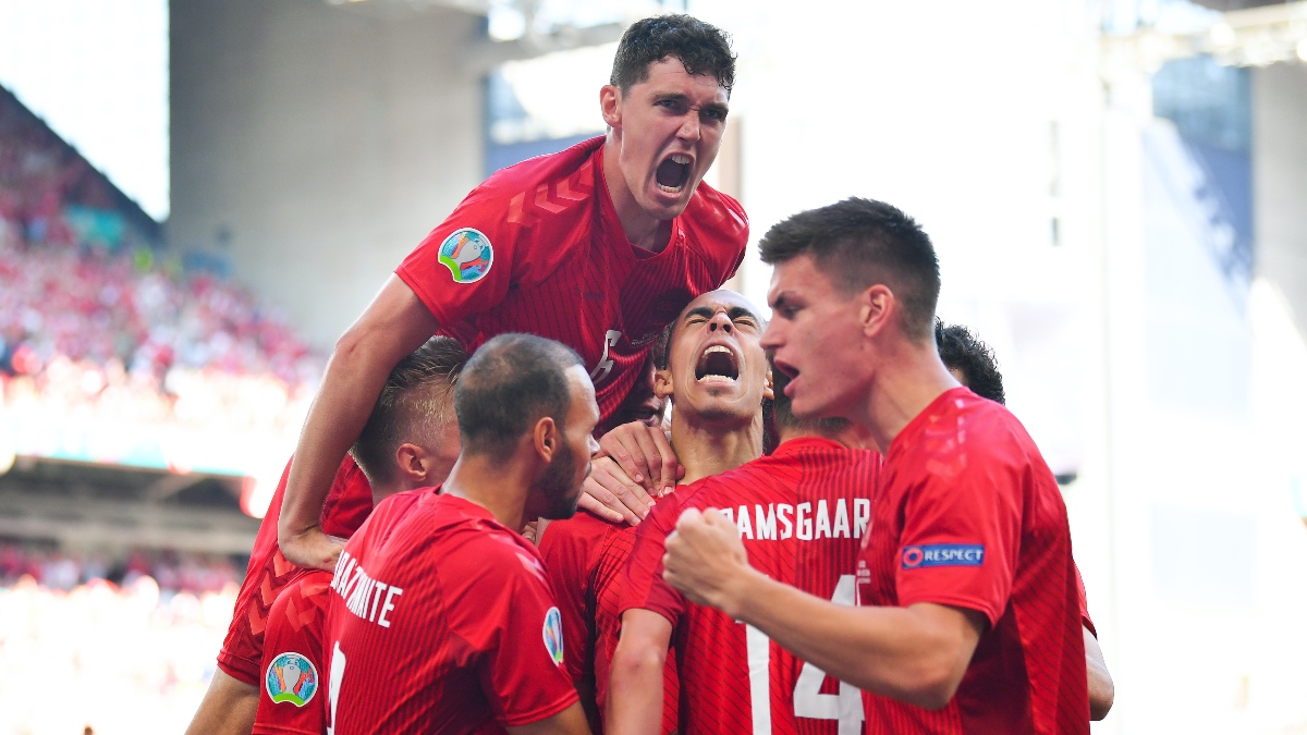 Euro 2020 Odds, Predictions, Picks: Our Best Bets for Denmark vs. Russia & Netherlands vs. North Macedonia (Monday, June 21) article feature image