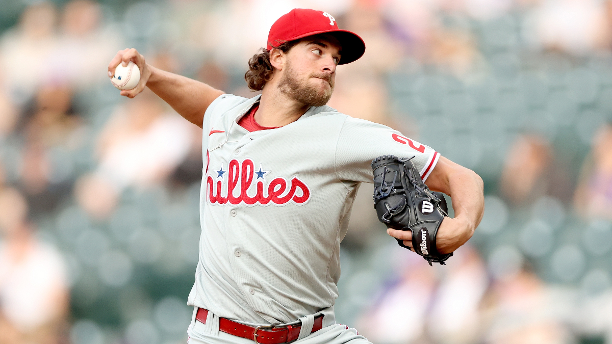 Phillies vs. Mariners Odds, Pick & Preview: Betting Value on Game Total (May 10) article feature image