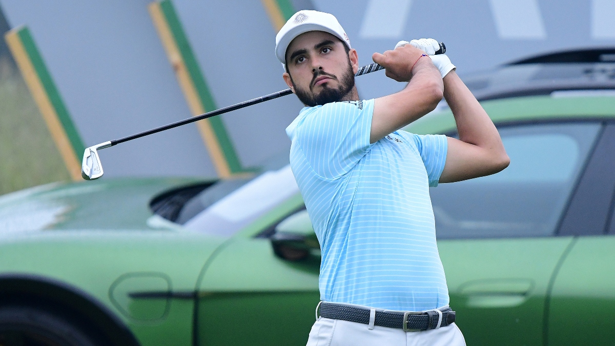 Perry's LIV Golf Boston Betting Card: Value on Abraham Ancer Image