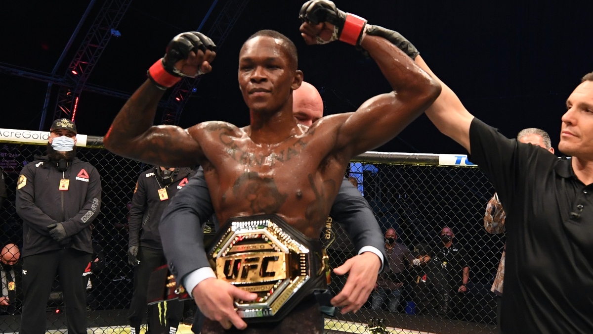 UFC 263 Promo: Bet $1+, Get $200 FREE Instantly! article feature image