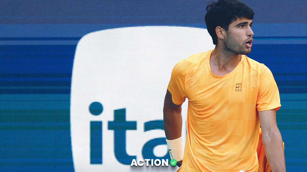 How to Bet on Tennis Image