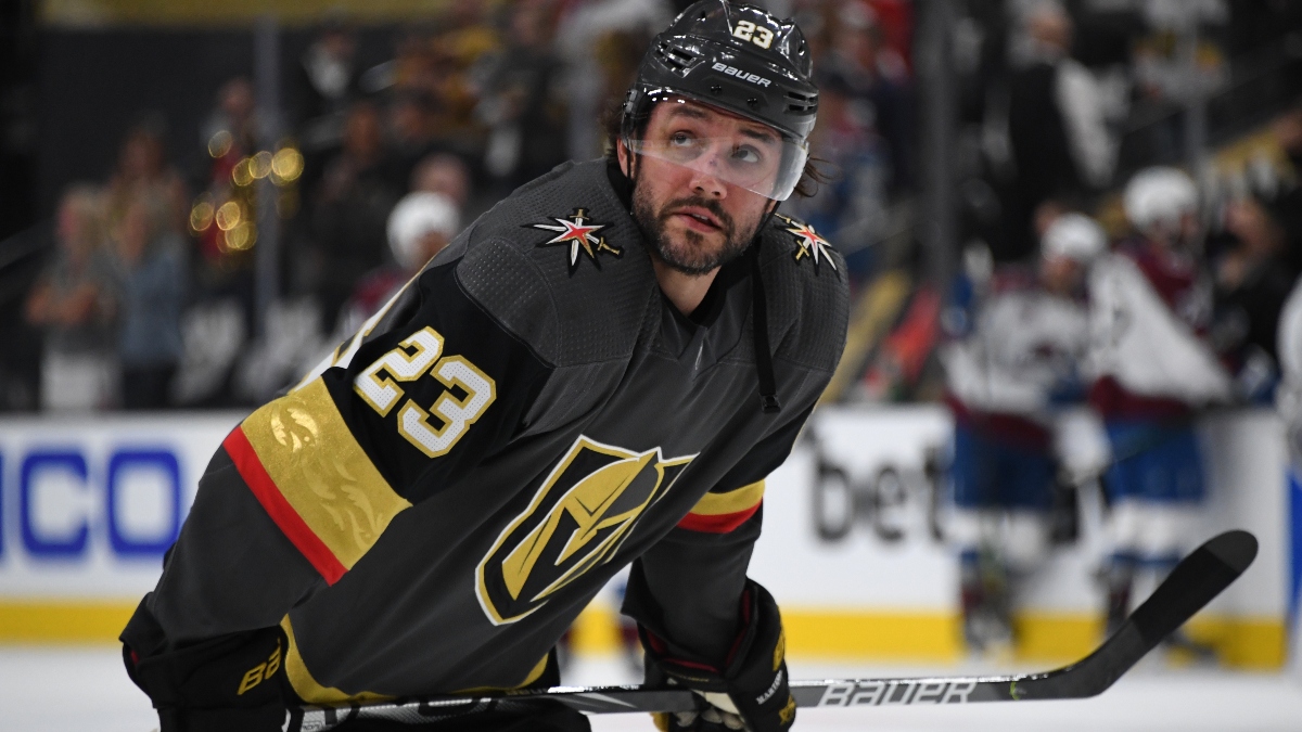 Golden Knights vs. Avalanche Game 5 Odds, Picks & Preview: Is Colorado in Trouble? (Tuesday, June 8) article feature image