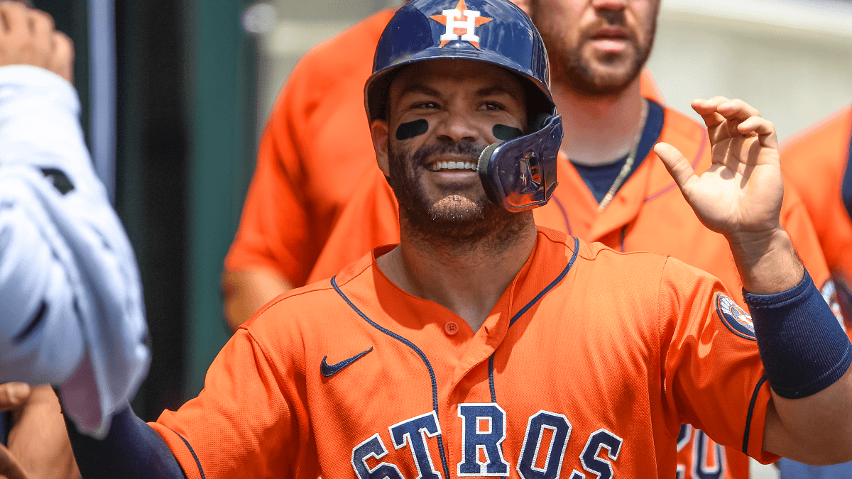 Twins vs. Astros MLB Betting Odds, Predictions: All Systems Say Go on Historically Profitable Moneyline Bet (Tuesday, Aug. 23) article feature image