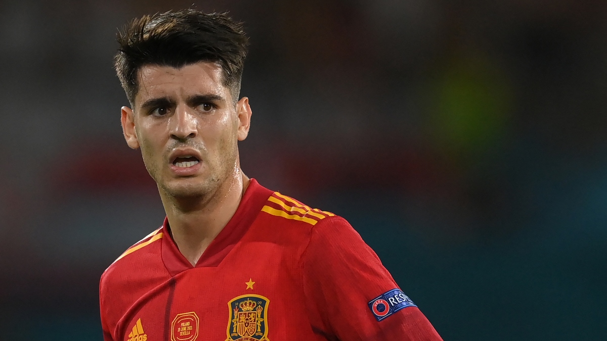 Slovakia vs. Spain Odds, Pick, Prediction: Total Has Value in Euro 2020 Group Play (June 23) article feature image