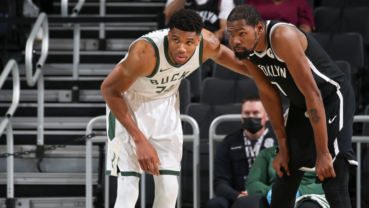 Moore’s Bucks vs. Nets Series Preview: How I’m Betting the Best Teams in the NBA Playoffs article feature image