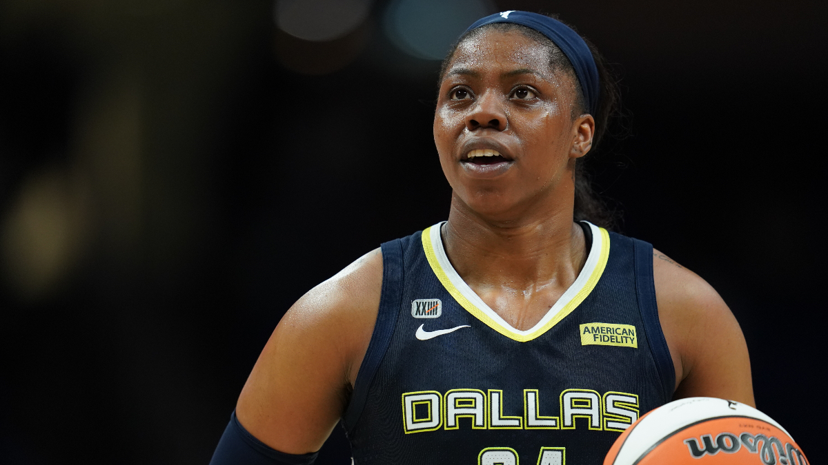 WNBA Odds, Picks, Predictions for Friday: Sky at Wings, Dream at Storm, Aces at Sparks (July 2) article feature image