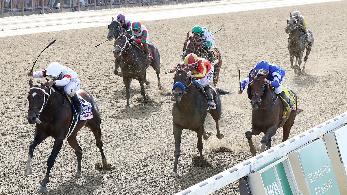 2021 Belmont Stakes Preview & Power Rankings: Can Anybody Upset Essential Quality on Saturday? (June 5) article feature image