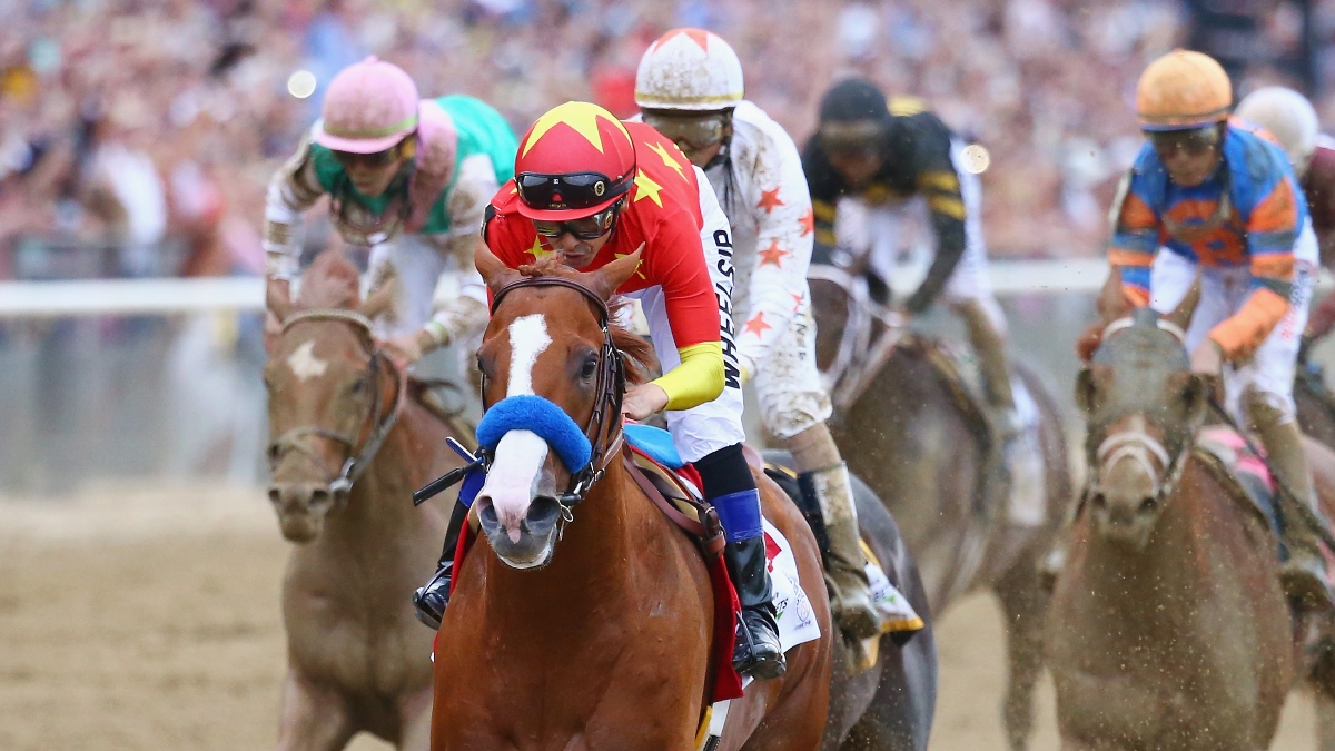 2021 Belmont Stakes Day Odds, Picks & Preview: Best Bets and Breakdowns for 9 Undercard Races article feature image