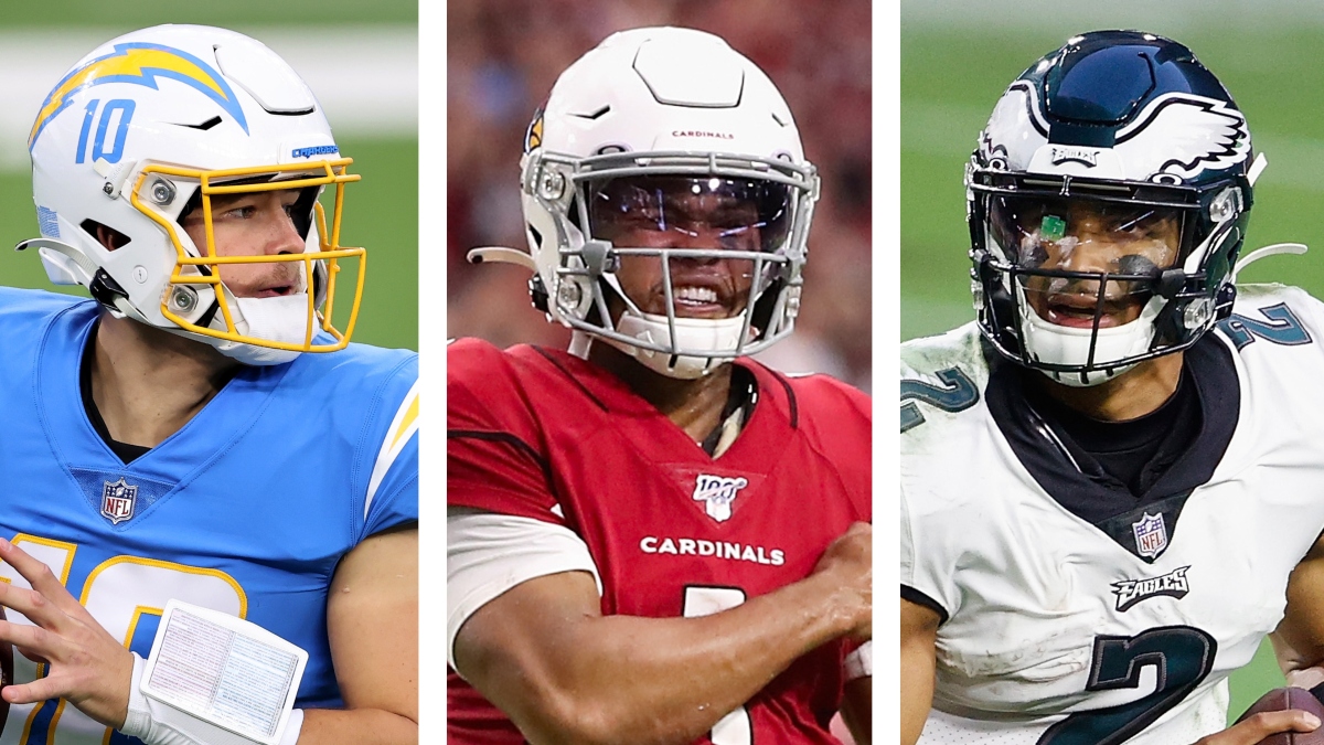 2021 Best Ball Rankings For QBs Draft Tiers & Strategies