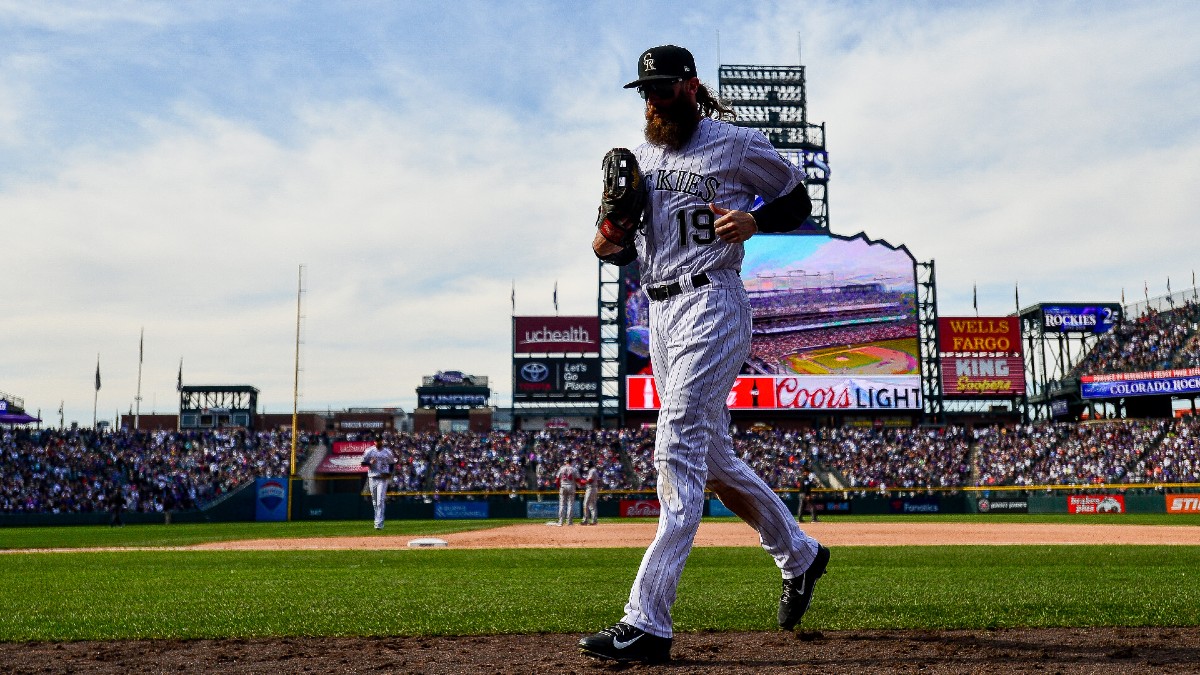 Tuesday MLB Odds & Best Bets: Our Top 4 Picks, Featuring Rockies vs. Mariners, Pirates vs. White Sox, More (June 22) article feature image
