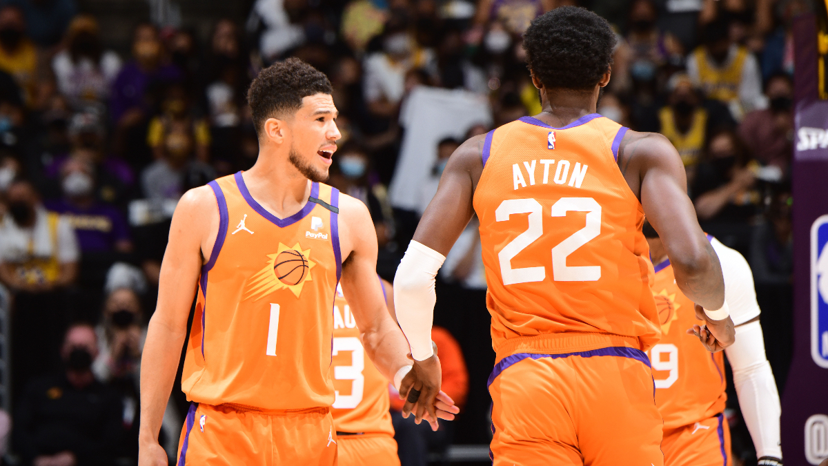 NBA Playoffs Odds, Preview, Prediction for Clippers vs. Suns Game 2: Efficient Offenses Take the Court in Phoenix (June 22) article feature image