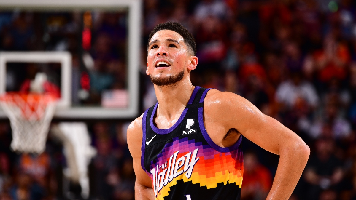 How To Bet Devin Booker Props For The 2021-22 NBA Season article feature image