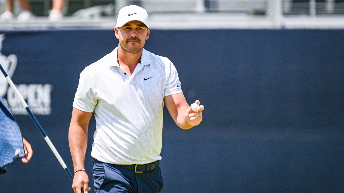 Updated 2021 Shriners Children’s Open Betting Odds: Koepka, Ancer, Simpson Favorites in Light Field article feature image