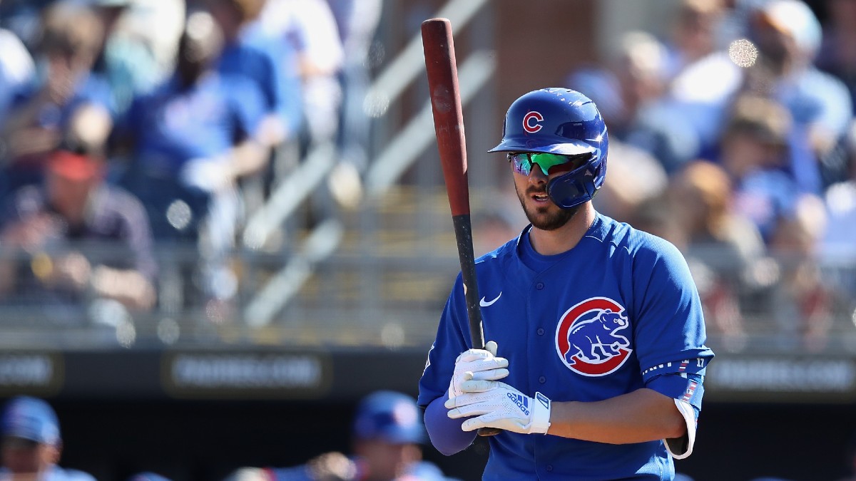 Cubs vs. Padres Odds, Preview, Prediction: Betting Value on Kris Bryant & Chicago (Monday, June 7) article feature image