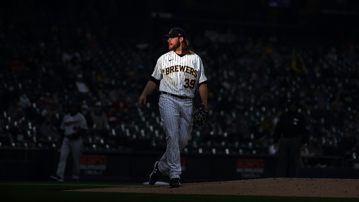 MLB Odds, Picks, Predictions: 2 Best Bets for Athletics vs. Yankees & Brewers vs. Rockies (Friday, June 18) article feature image
