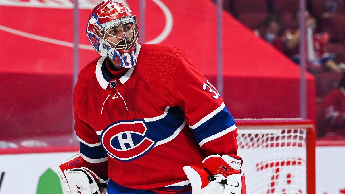 NHL Playoffs Odds, Preview, Prediction Golden Knights vs. Canadiens Game 4: Can Montreal Take Commanding Series Lead? (Sunday, June 20) article feature image