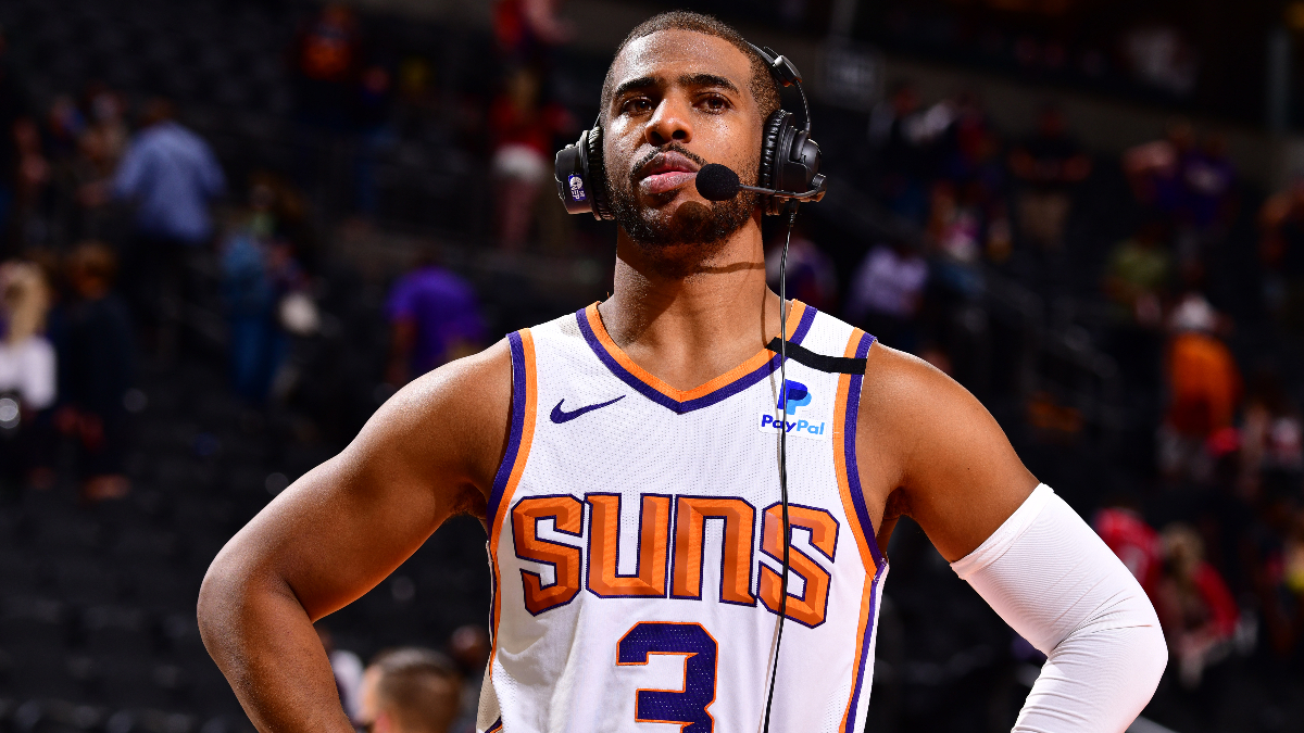 NBA Odds, Picks & Predictions: Our Staff’s Best Playoff Bets for Bucks vs. Nets & Nuggets vs. Suns (June 7) article feature image