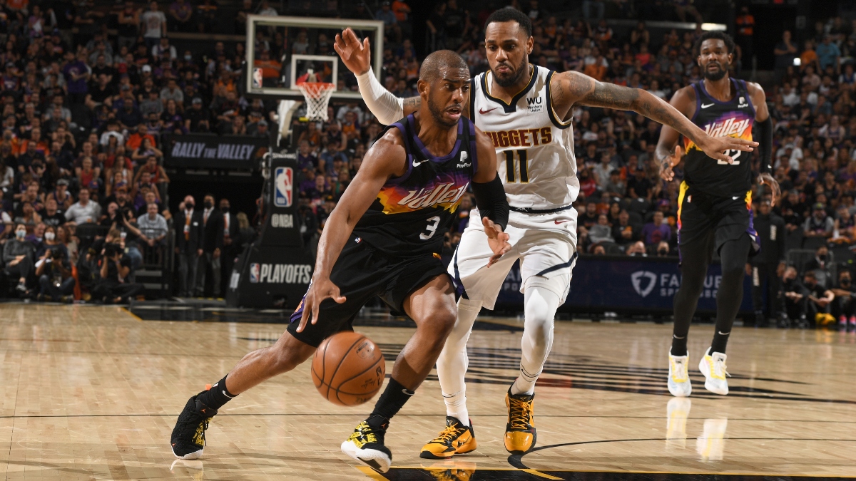 Nuggets vs. Suns Odds, Picks, Predictions: Game 2 Betting Preview (June 9) article feature image