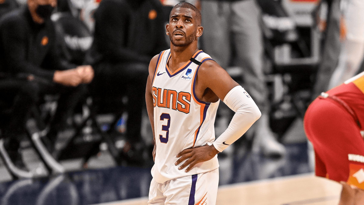 Chris Paul Enters COVID-19 Protocol, NBA Title Odds Come Off the Board article feature image