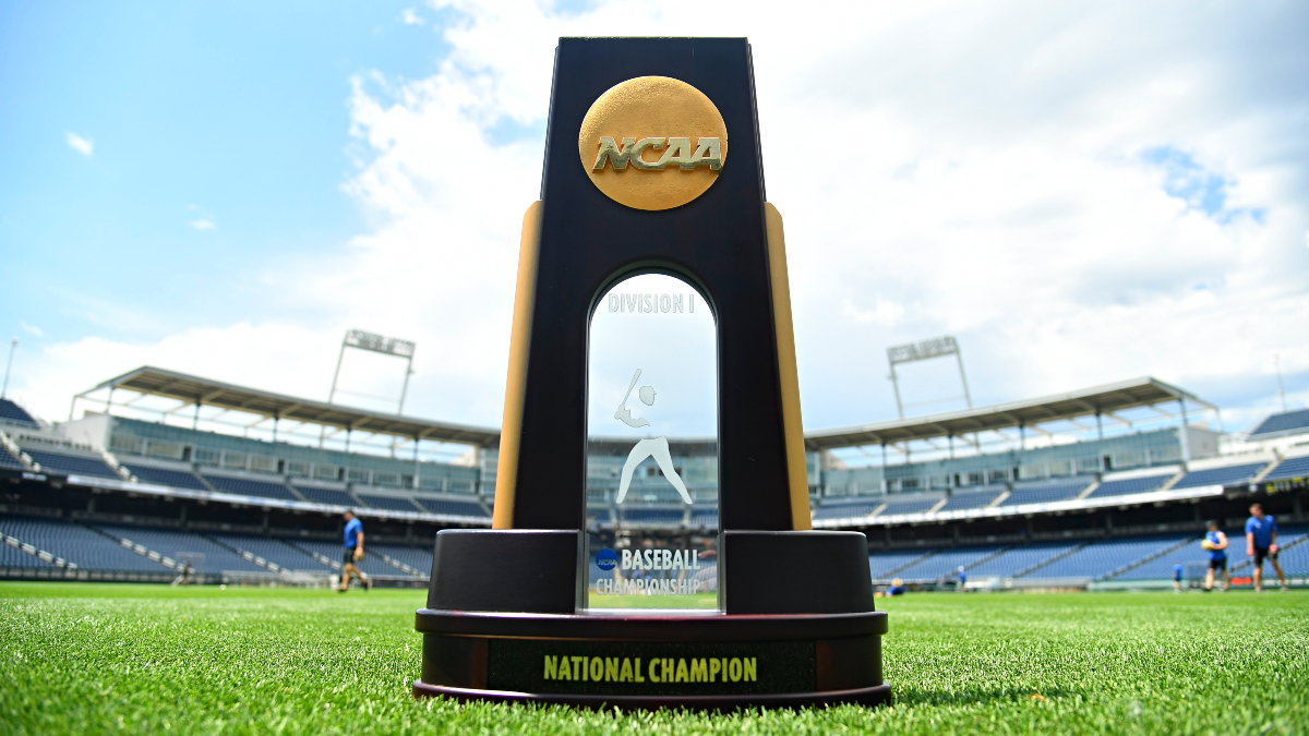 2021 College World Series Odds, Picks & Bracket Predictions: Your Guide to Betting the CWS in Omaha article feature image