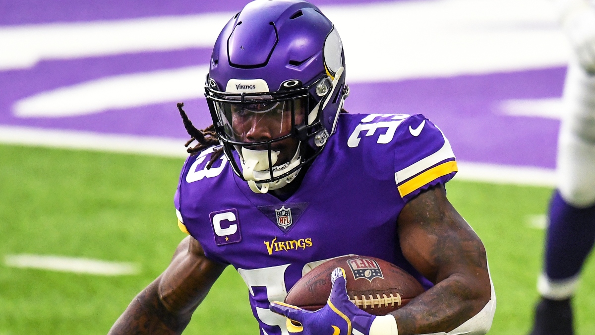 NFL Props For Cowboys vs. Vikings: Bet This Dalvin Cook Prop For Sunday Night Football article feature image