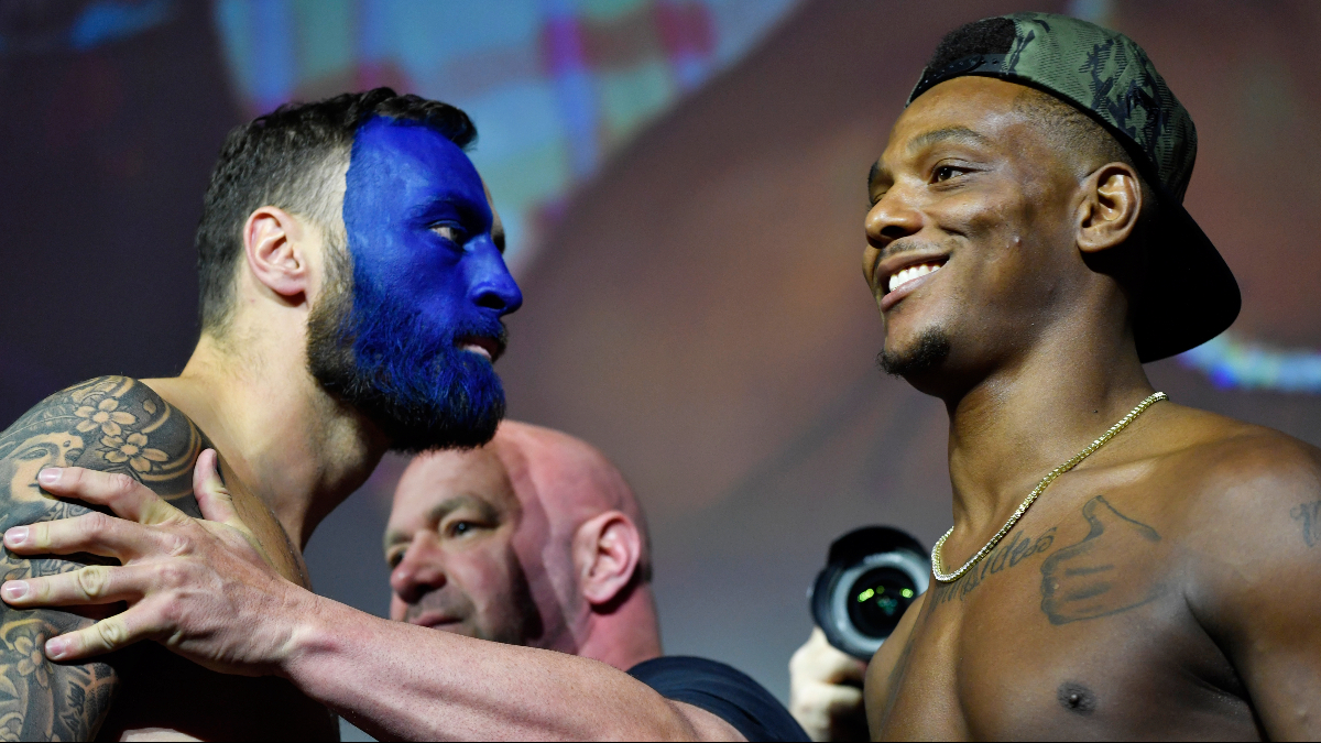 UFC 263 Odds, Picks & Predictions: Best Bets for Ziam vs. Vendramini, Craig vs. Hill & More (Saturday, June 12) article feature image