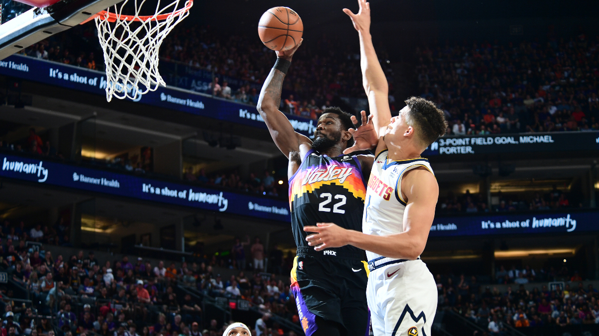 Friday NBA Player Prop Bets, Picks: 3 Picks for 76ers vs. Hawks, Suns vs. Nuggets (June 11) article feature image