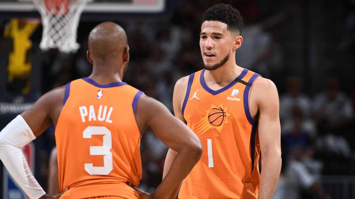 NBA Playoffs Odds, Preview, Prediction for Suns vs. Nuggets Game 4: Denver’s Season is On the Line (June 13) article feature image