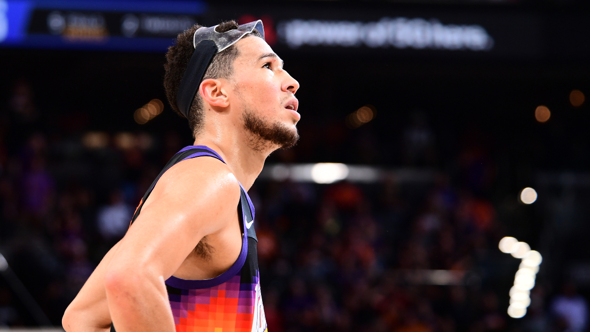 Suns vs. Clippers NBA Playoffs Odds, Picks, Predictions: Our Best Bets for Game 6 (June 30) article feature image