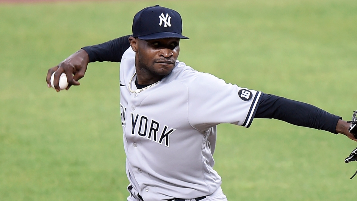 Sunday MLB Betting Odds, Preview, Prediction for Yankees vs. Phillies: Domingo Germán, New York Have Strong Matchup (June 13) article feature image