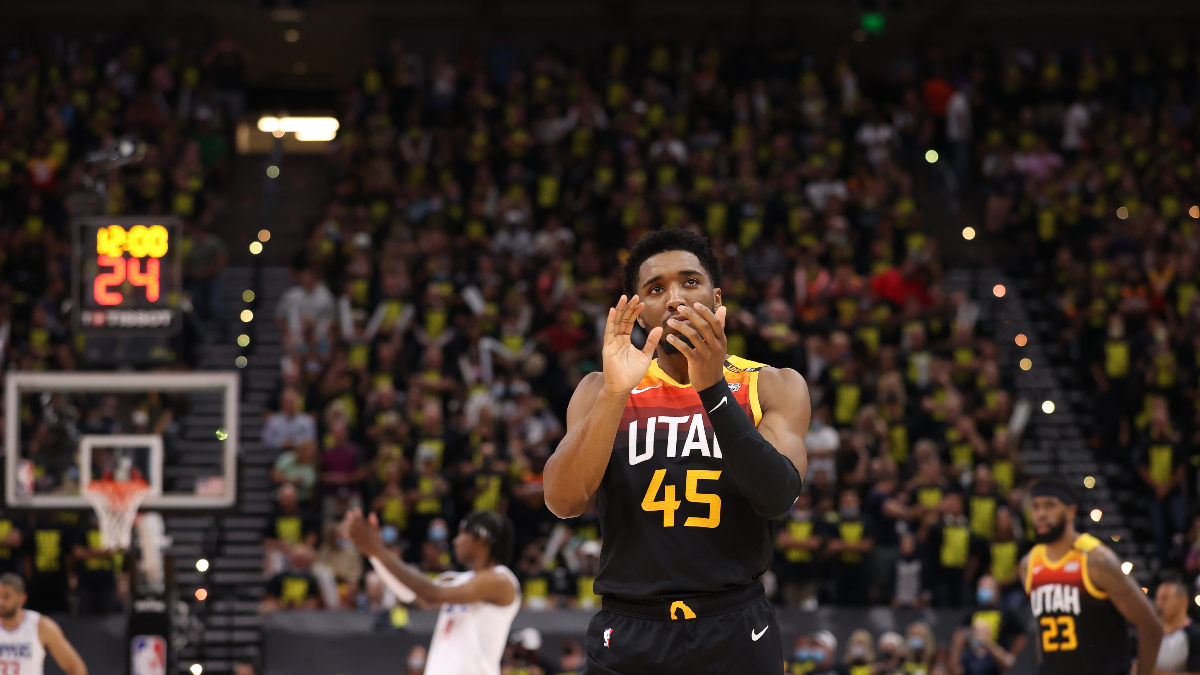 NBA Odds, Picks, Predictions: Our Staff’s Best Game 6 Bets for Jazz vs. Clippers (Friday, June 18) article feature image