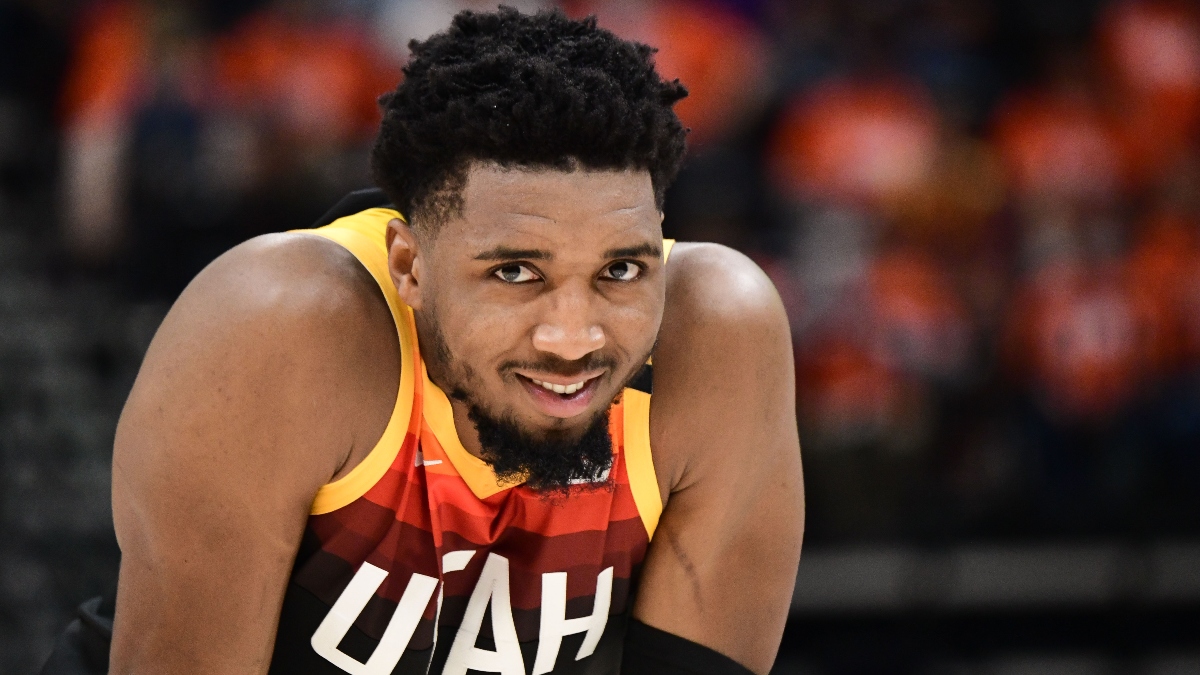 Saturday NBA Player Prop Bets, Picks: Karl-Anthony Towns, Donovan Mitchell Lead 3 Plays article feature image