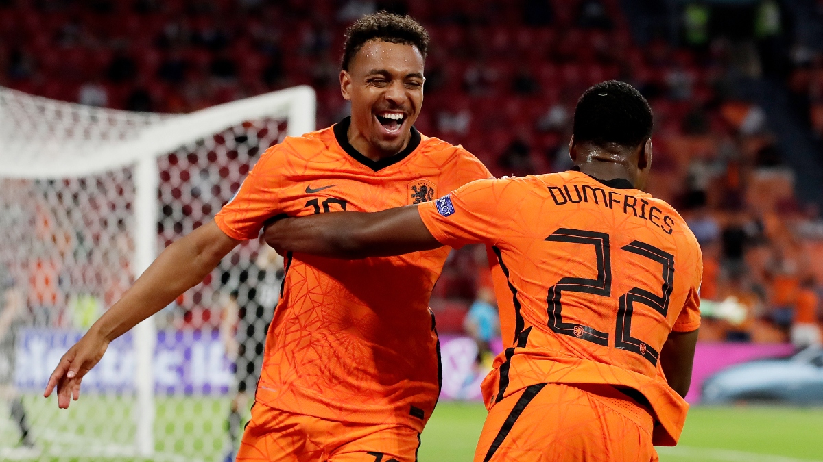 North Macedonia vs. Netherlands Odds & Picks: How to Bet Monday’s Euro 2020 Matchup (June 21) article feature image
