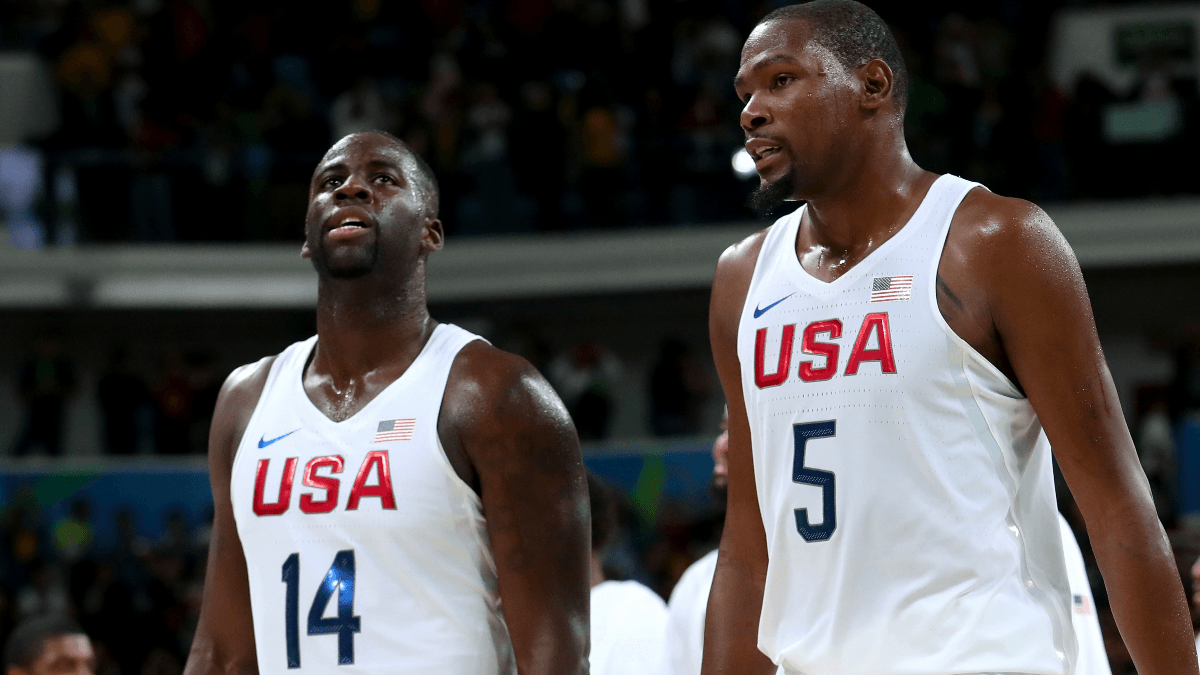 Team USA Tokyo Olympics Basketball Roster Finalized: Betting Odds to Win Gold Released article feature image