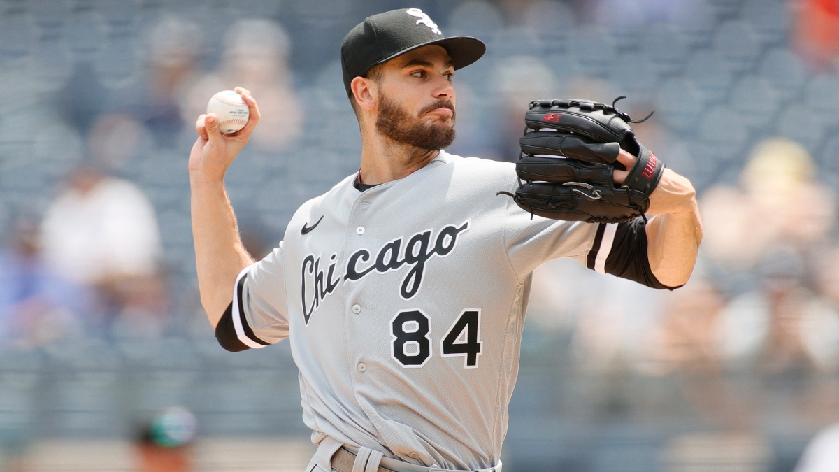 MLB Odds, Picks, Predictions: White Sox vs. Pirates Betting Preview (June 23) article feature image