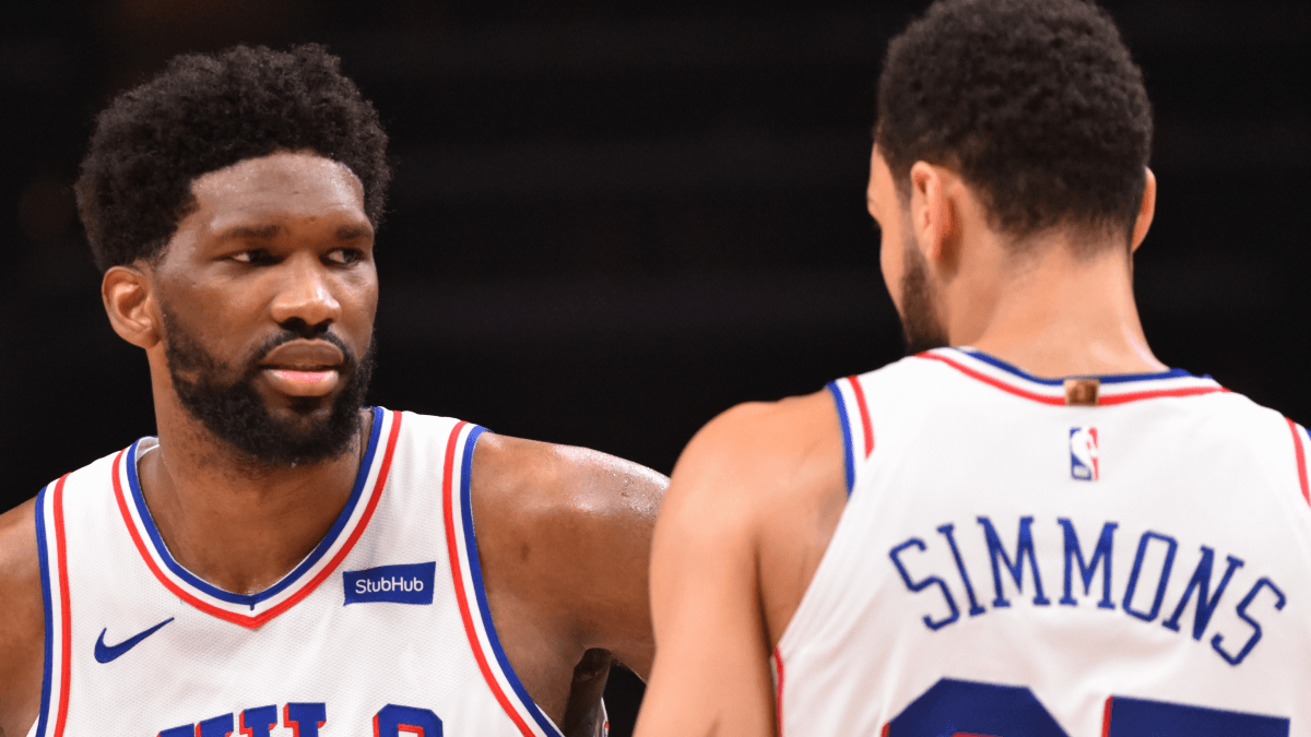 Will the 76ers Trade Joel Embiid or Ben Simmons? Here are the Odds on Next Teams article feature image