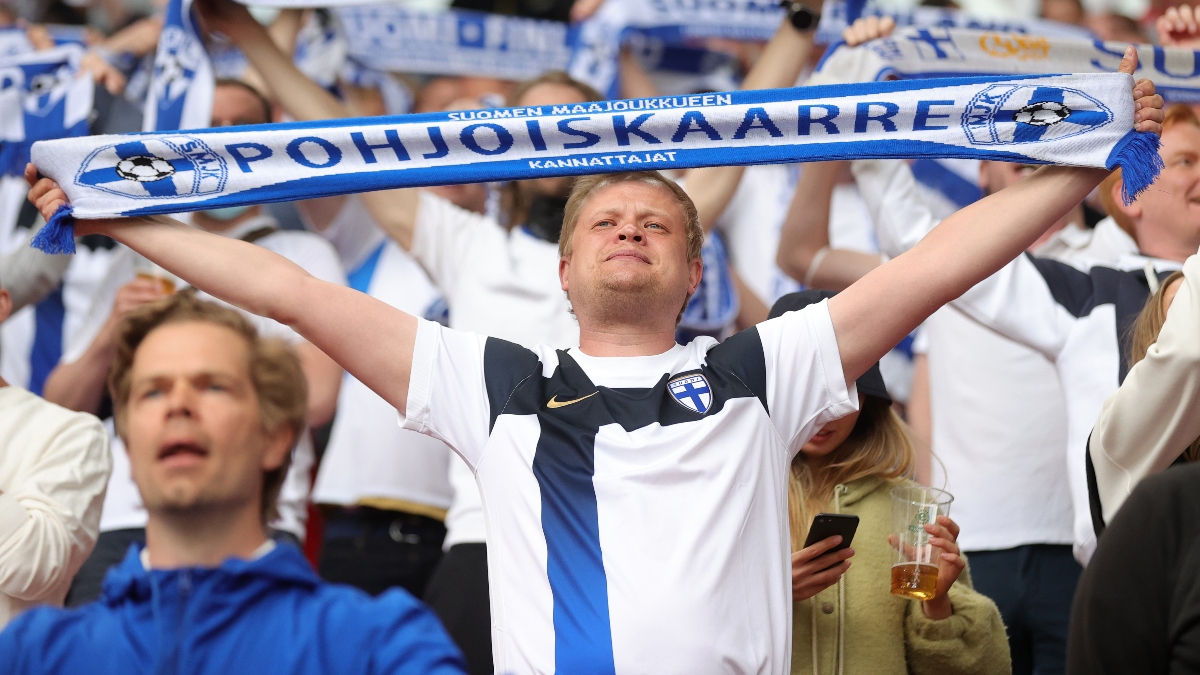 Finland vs. Russia Odds, Pick, Betting Prediction: Can Finns Pull Off Another Euro 2020 Upset? article feature image