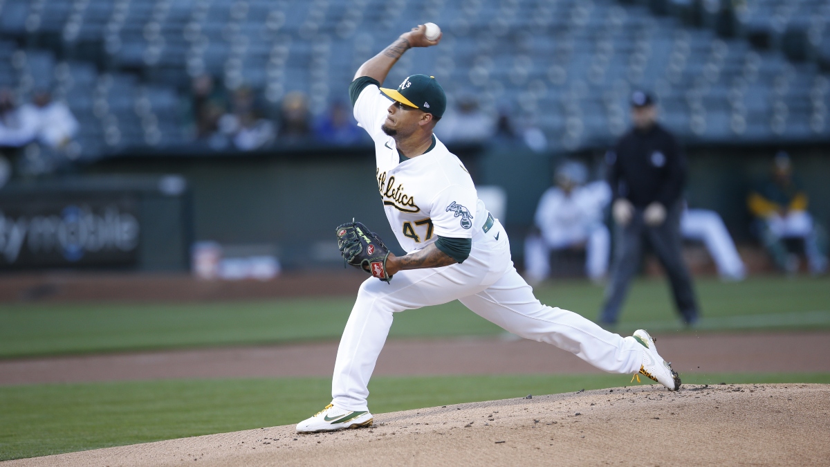 MLB Odds & Predictions for Angels vs. Athletics: The Random Tuesday Game Sharps Are Betting (June 15) article feature image
