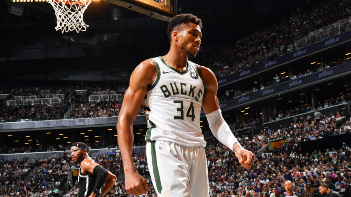 Hawks vs. Bucks Game 1 Odds, Picks & Predictions: Our Best Bets for Wednesday’s NBA Playoffs (June 23) article feature image