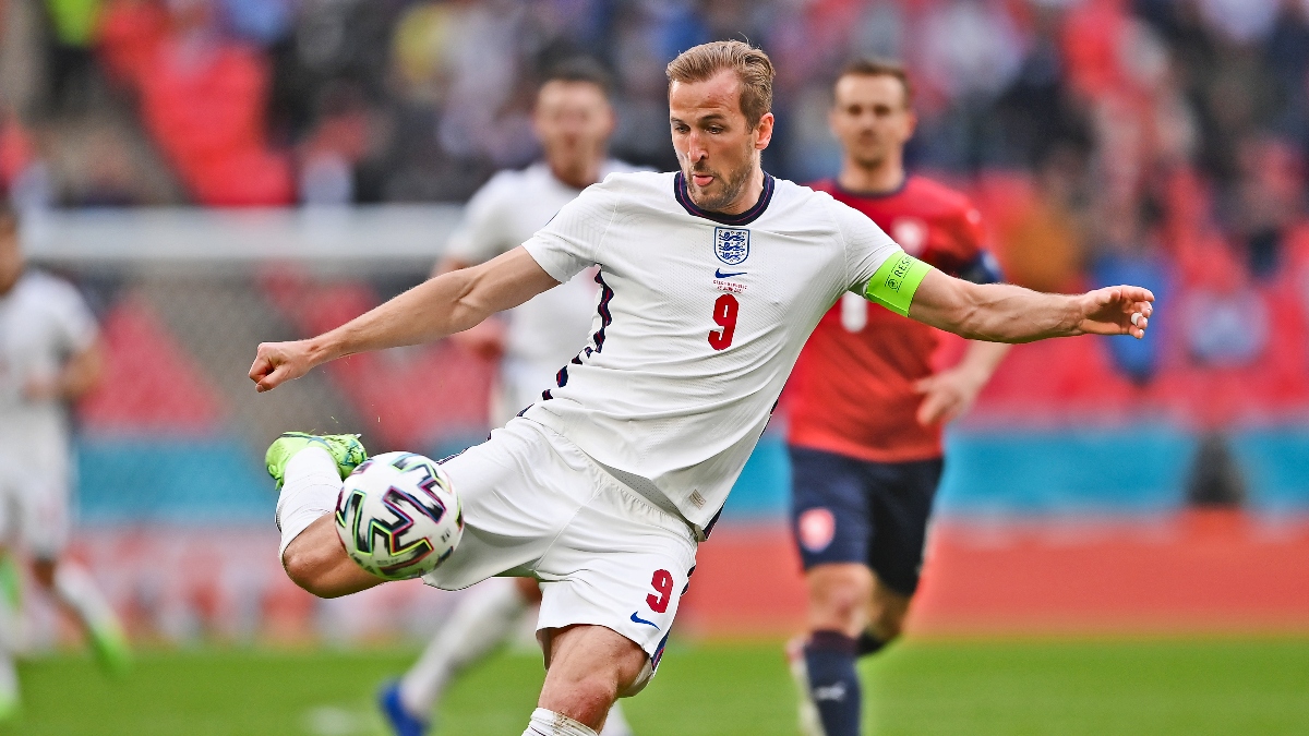 England vs. Ukraine Odds, Promo: Bet $20, Win $200 if England Attempts a Shot article feature image